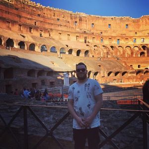 Meet your Posher, Johnny